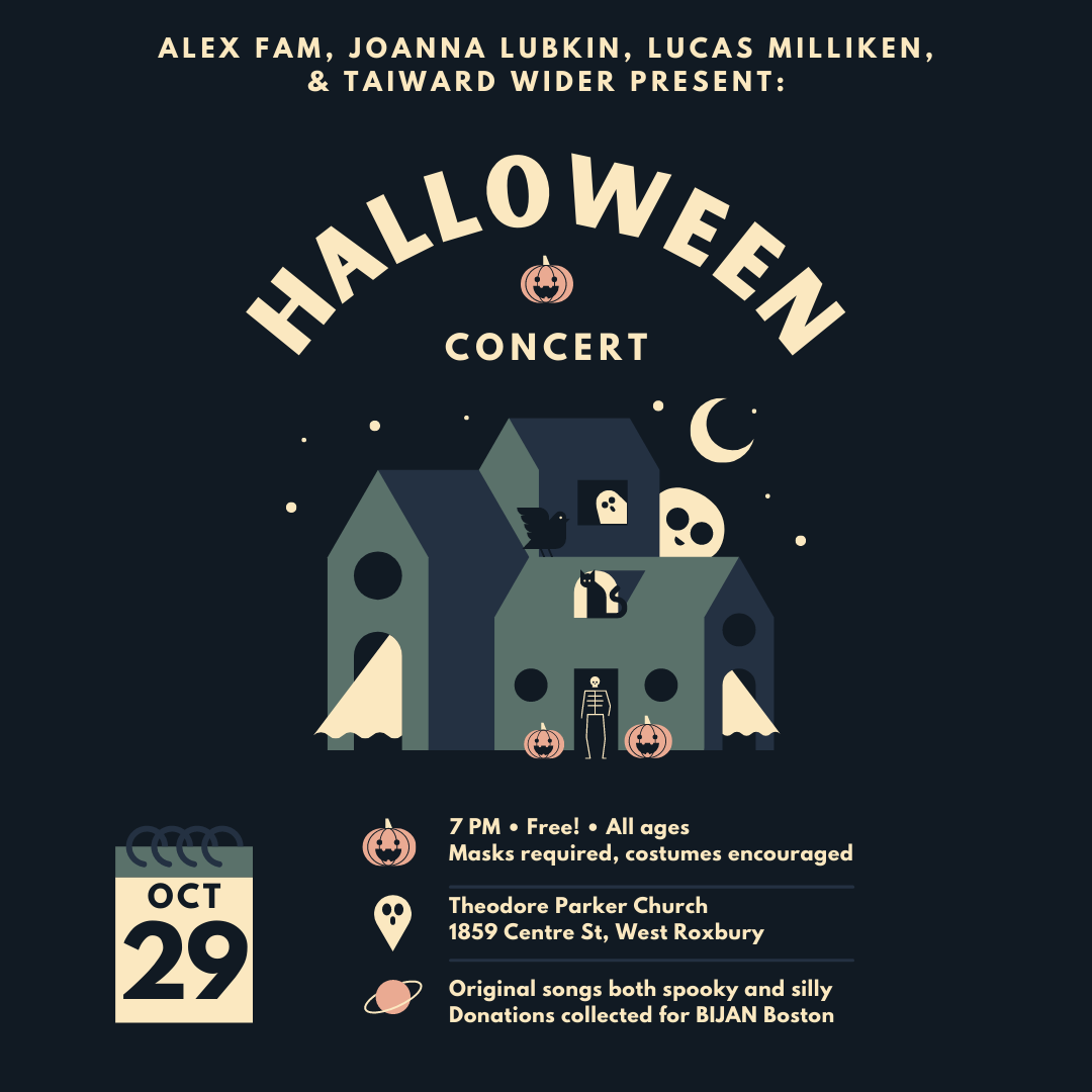 5th Annual Halloween Show