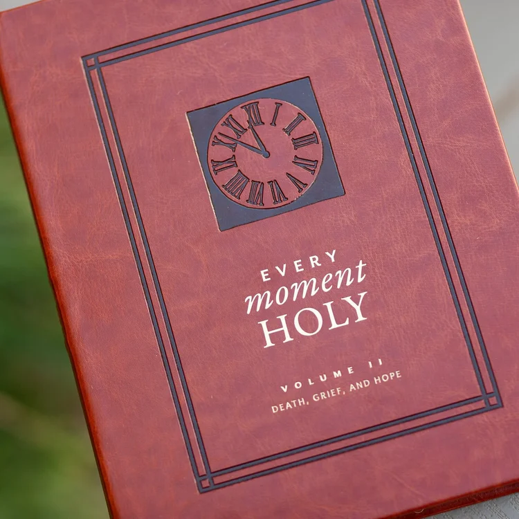 About the Series — Every Moment Holy
