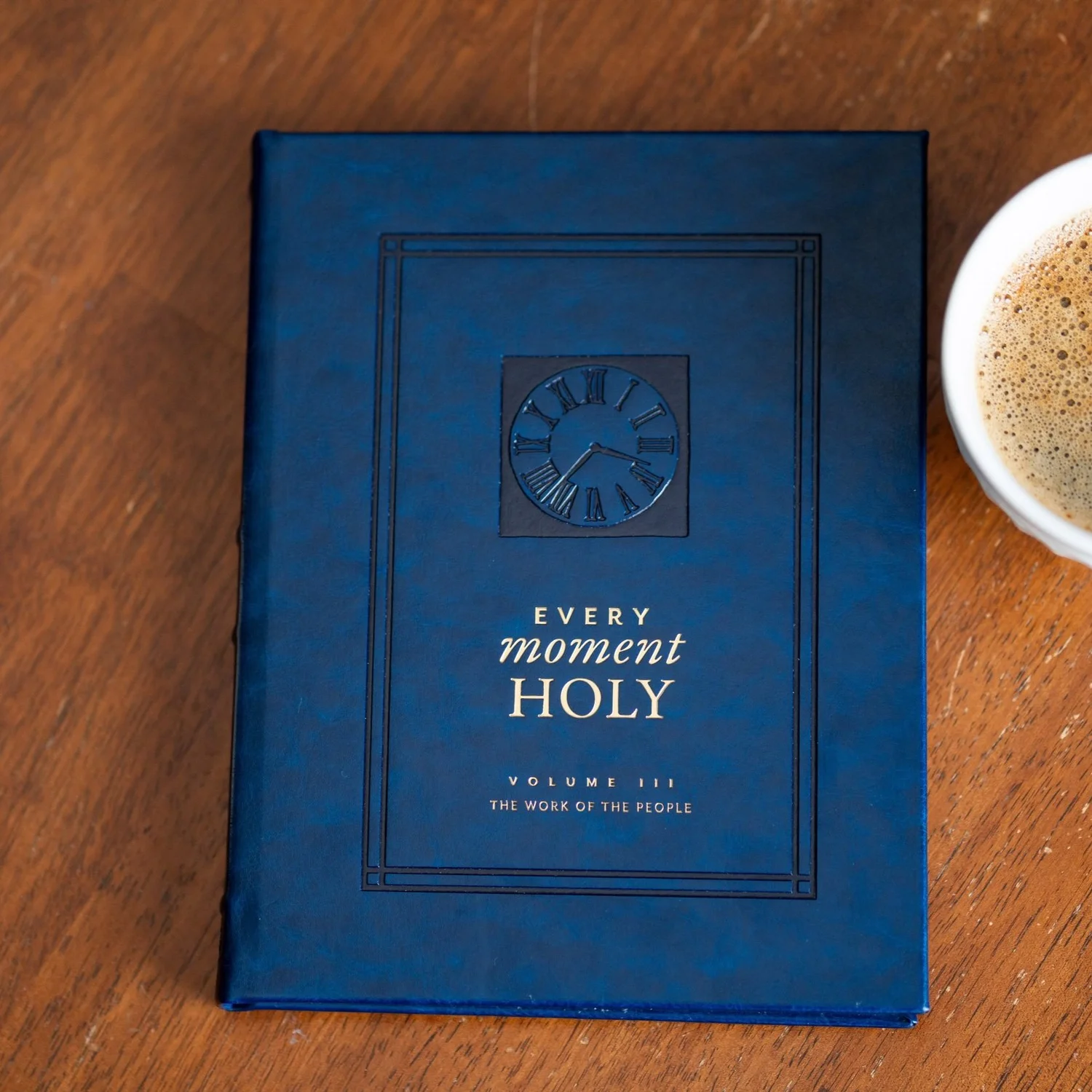 About the Series — Every Moment Holy