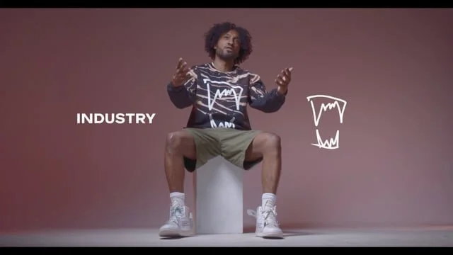 Air Dragon - Cristoff x INDUSTRY