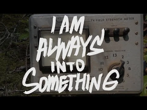 Aesop Rock - Infinity Fill Goose Down (Official Lyric Video)