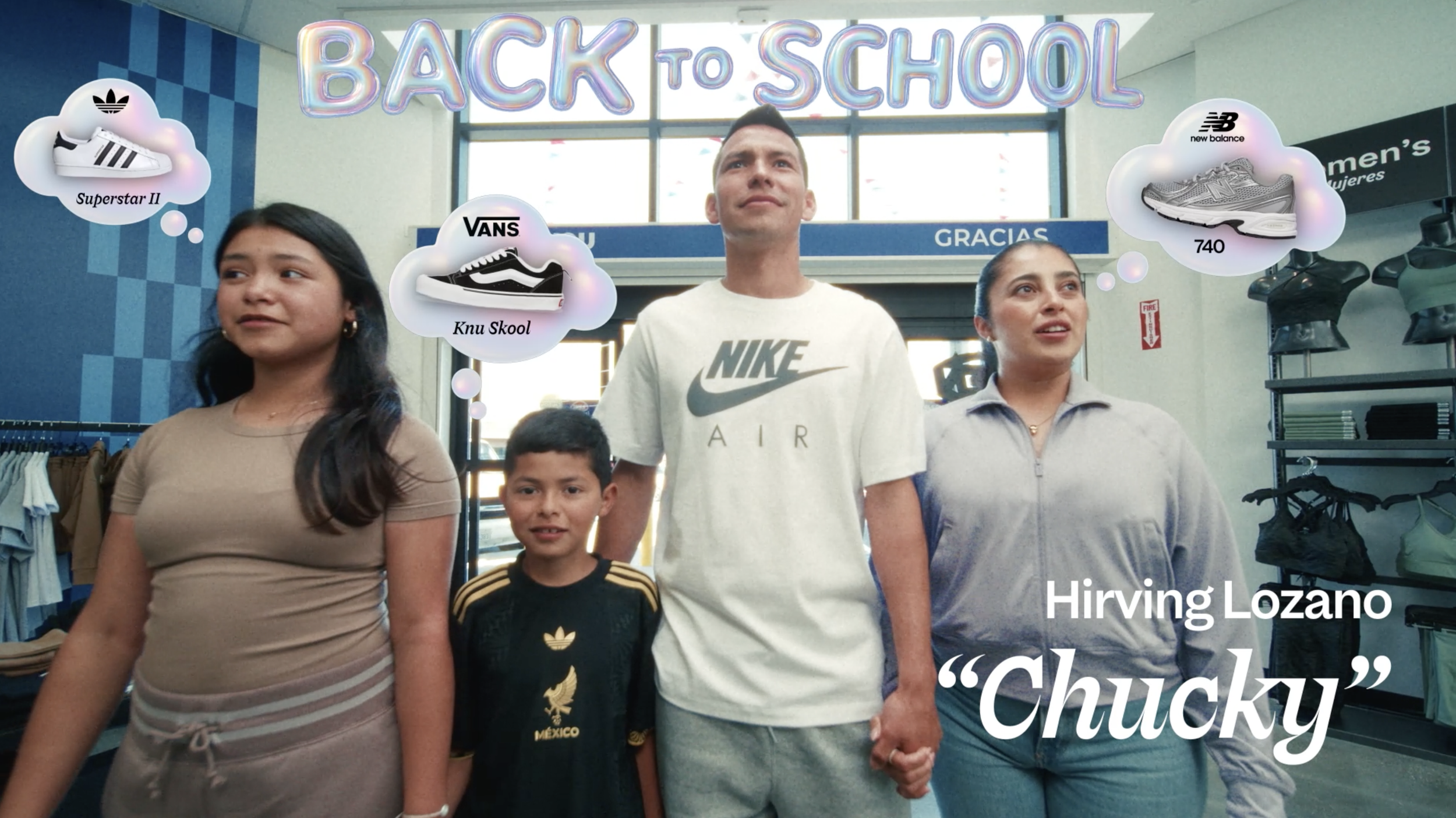 WSS Back to School - (spanish)