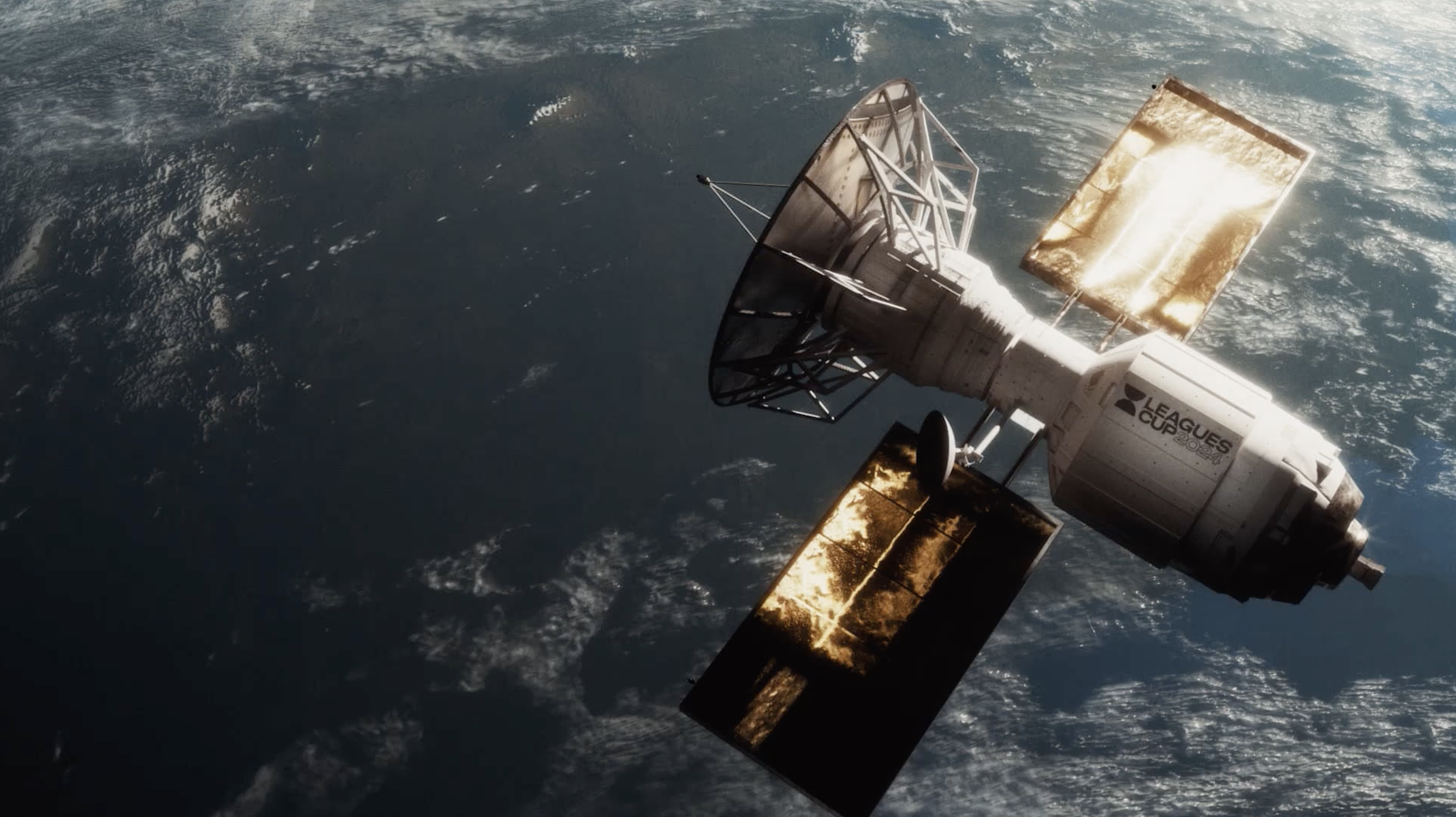 Leagues Cup - Apple TV