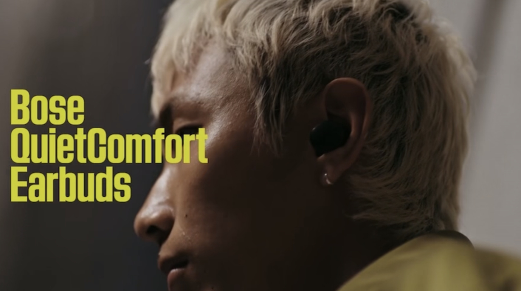 BOSE - Quiet Comfort