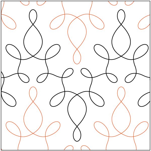 Twisted Tatting