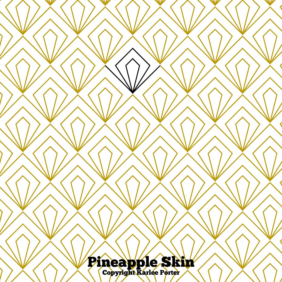 Pineapple Skin