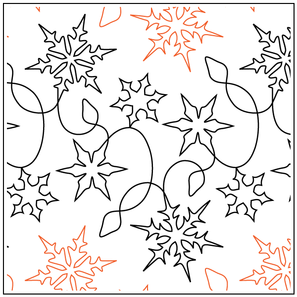 Becker's Snowflake 