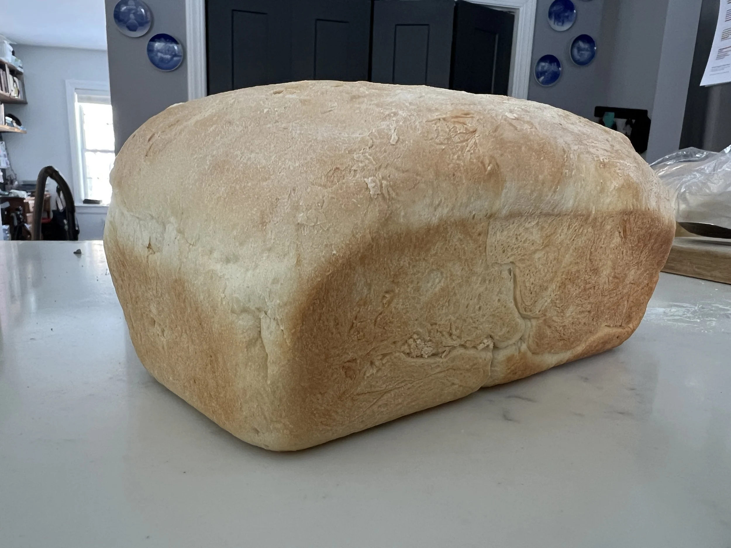 English Muffin Toasting Bread