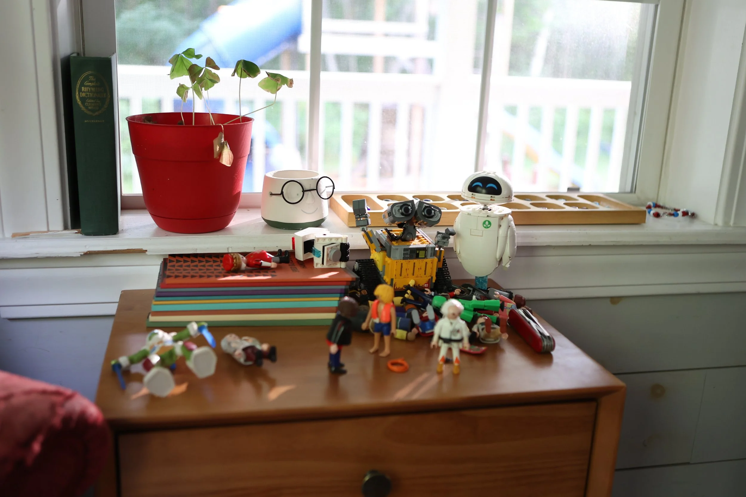 Noticing
