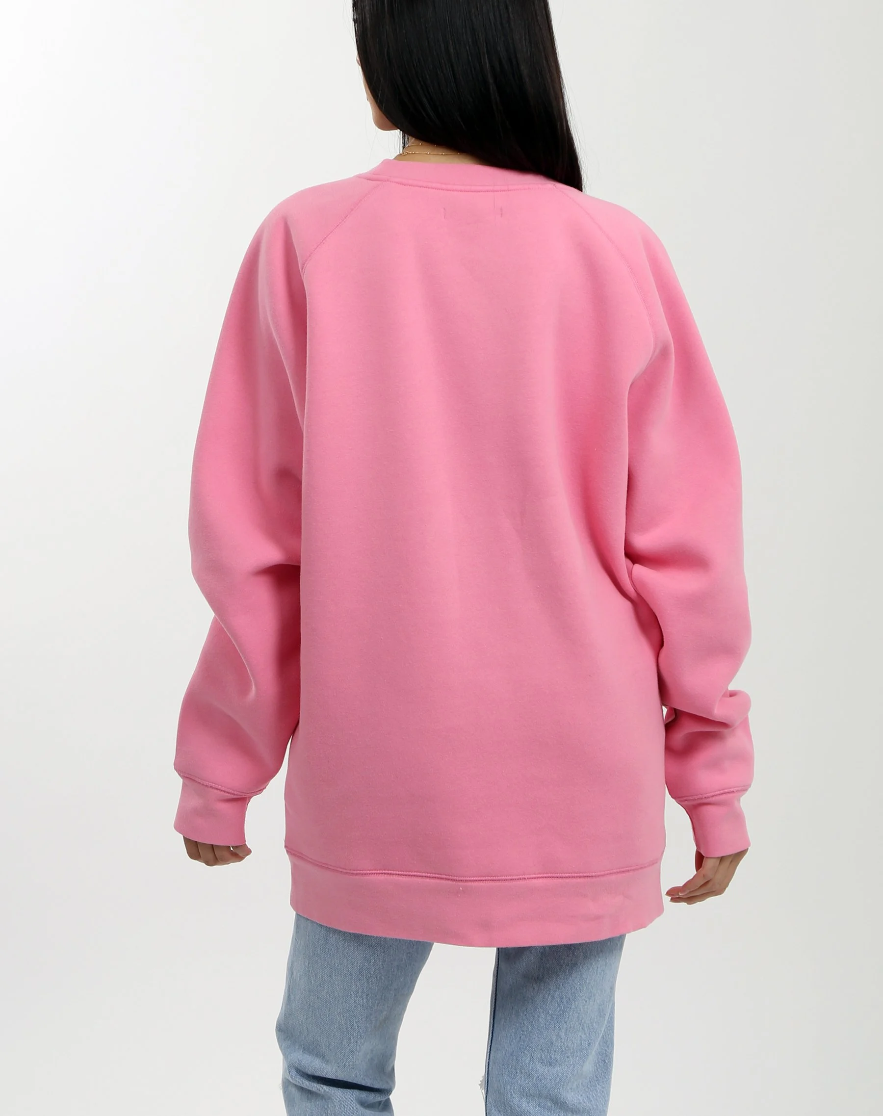 Brunette-the-Label-Big-Sister-Crew-Neck-Sweatshirt-The-Babes-Club-Hot-Pink-Back.jpg