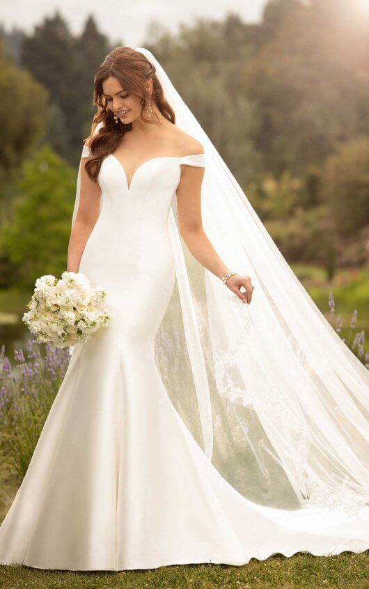 Top Wedding Dresses 2025