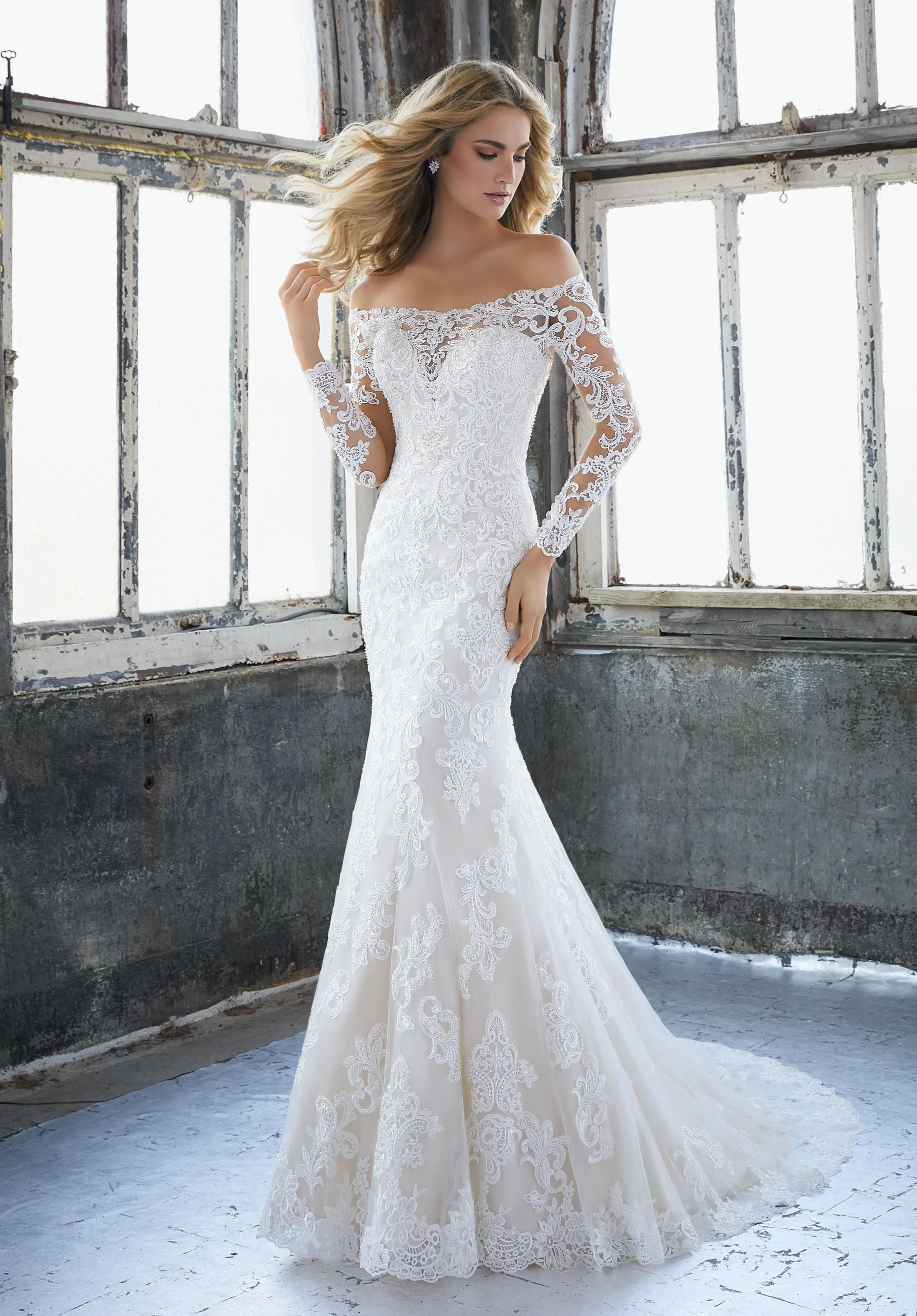 top 5 wedding dresses