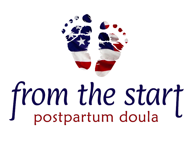 From The Start, Postpartum Doula