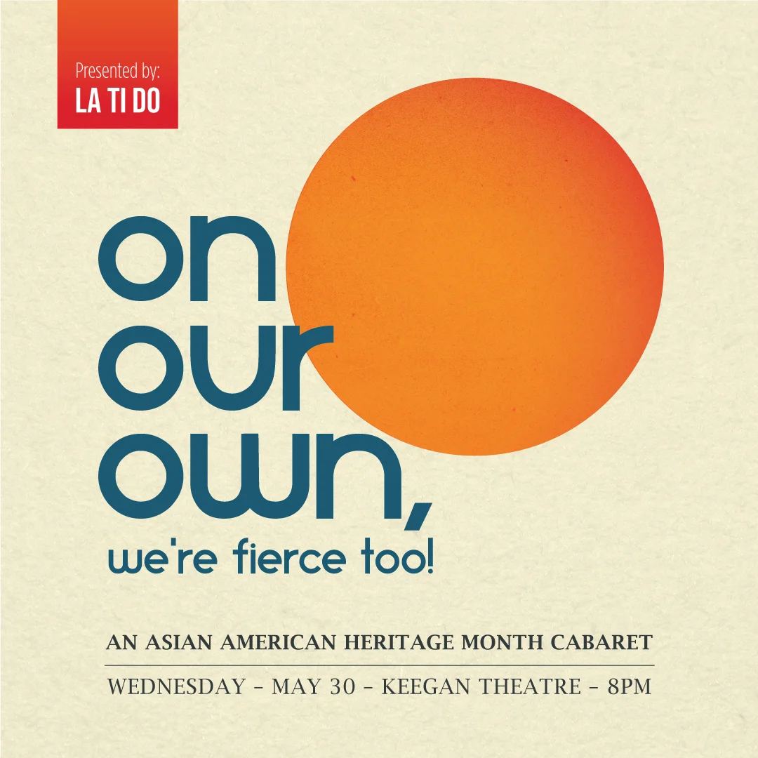 On Our Own, We're Fierce Too!