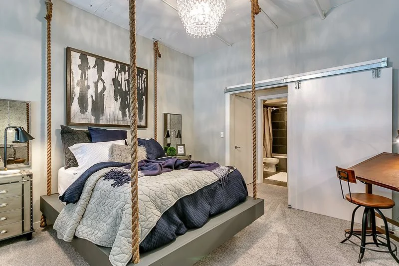 Lofts at Mockingbird Station