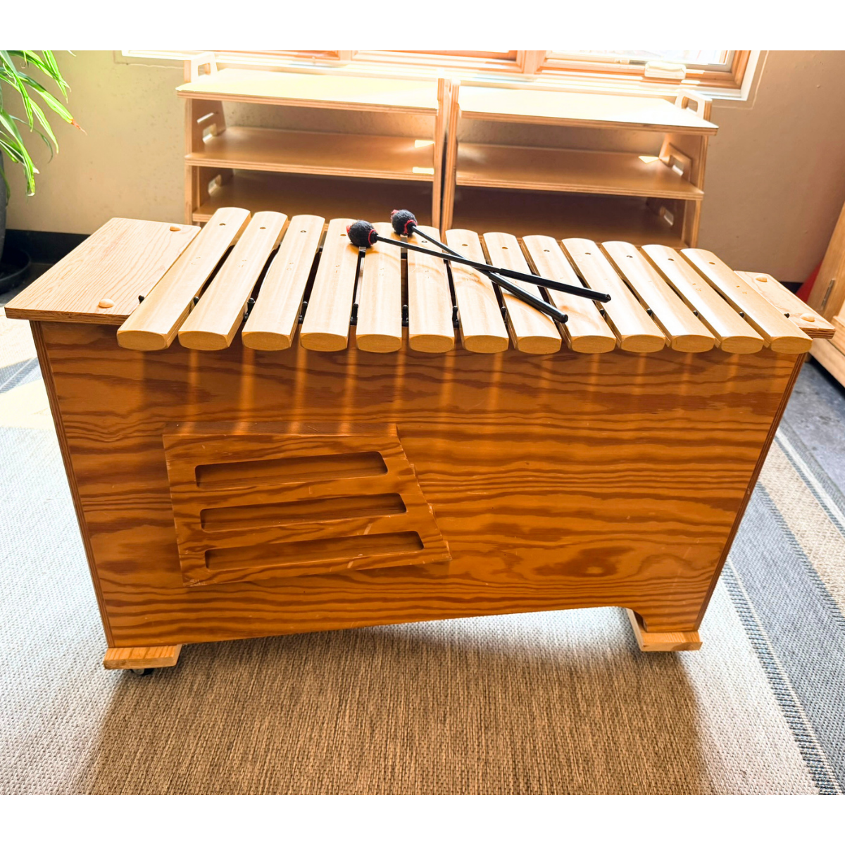 Pic of Deep Base Xylophone