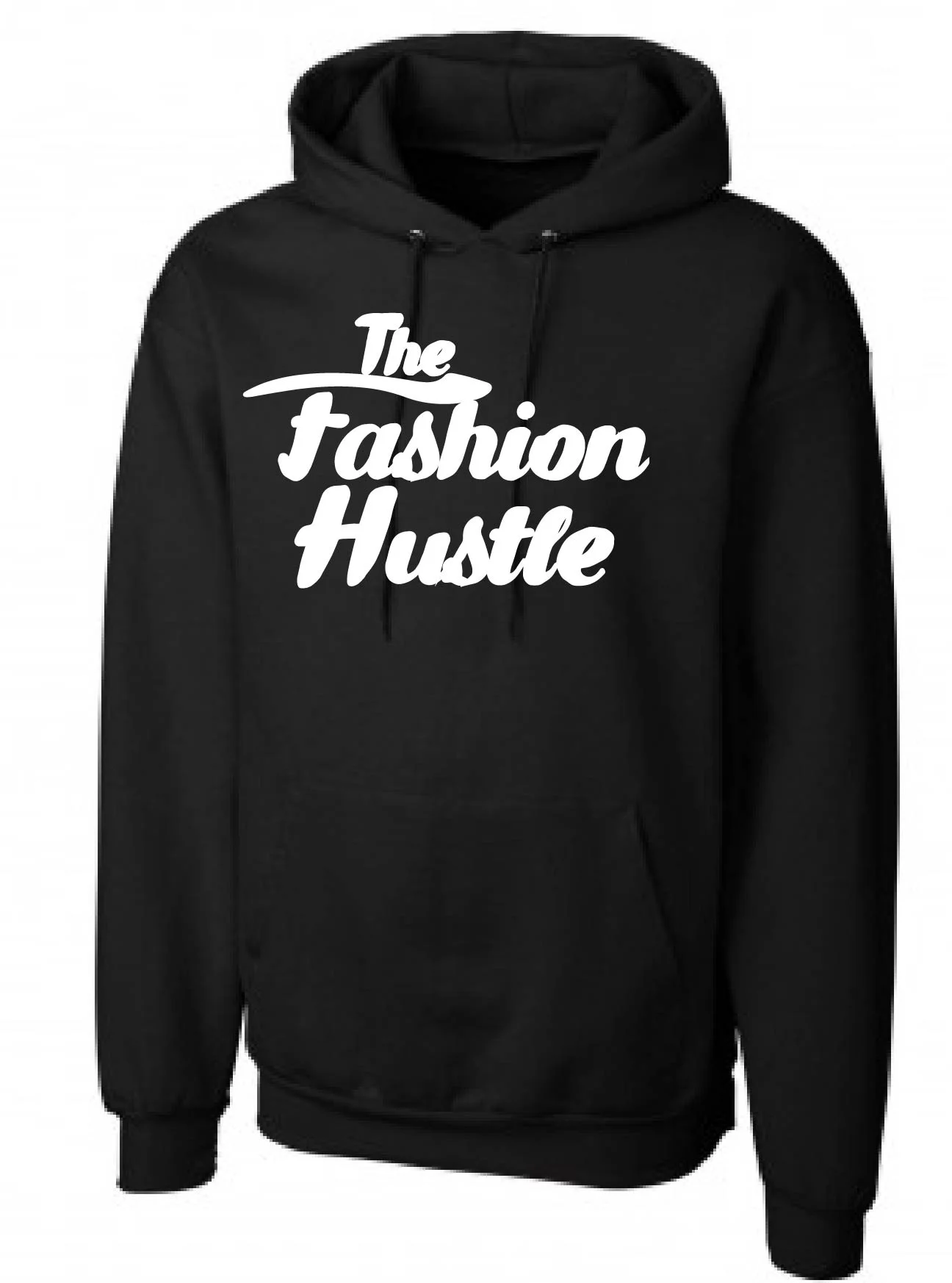 TFH Hoody Black