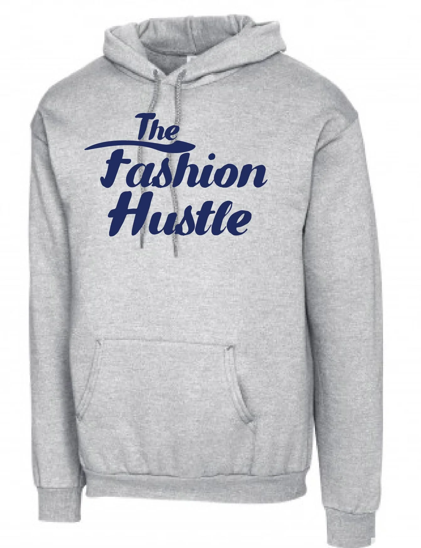 TFH Hoody Heather Grey