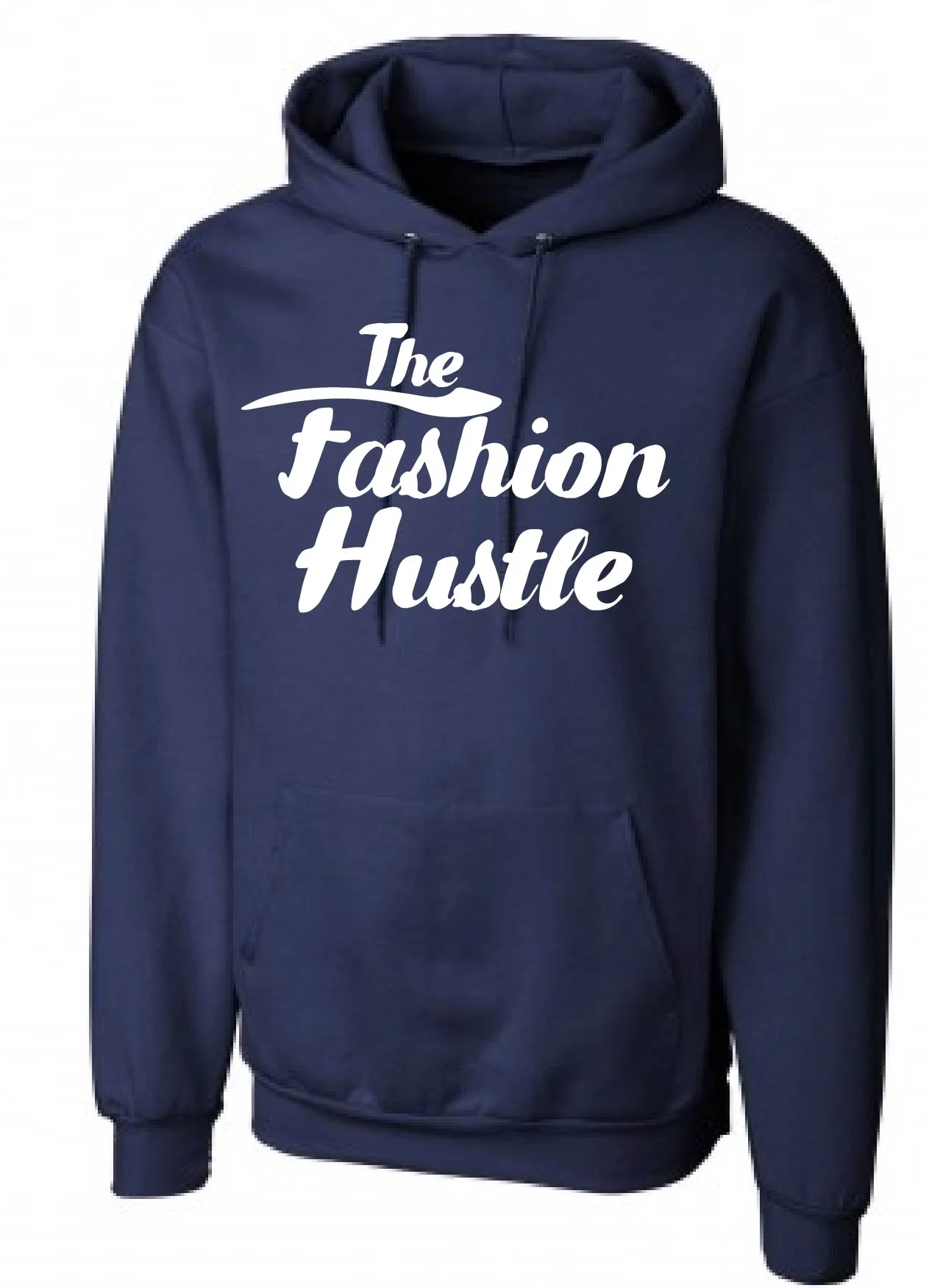 TFH Hoody Navy Blue