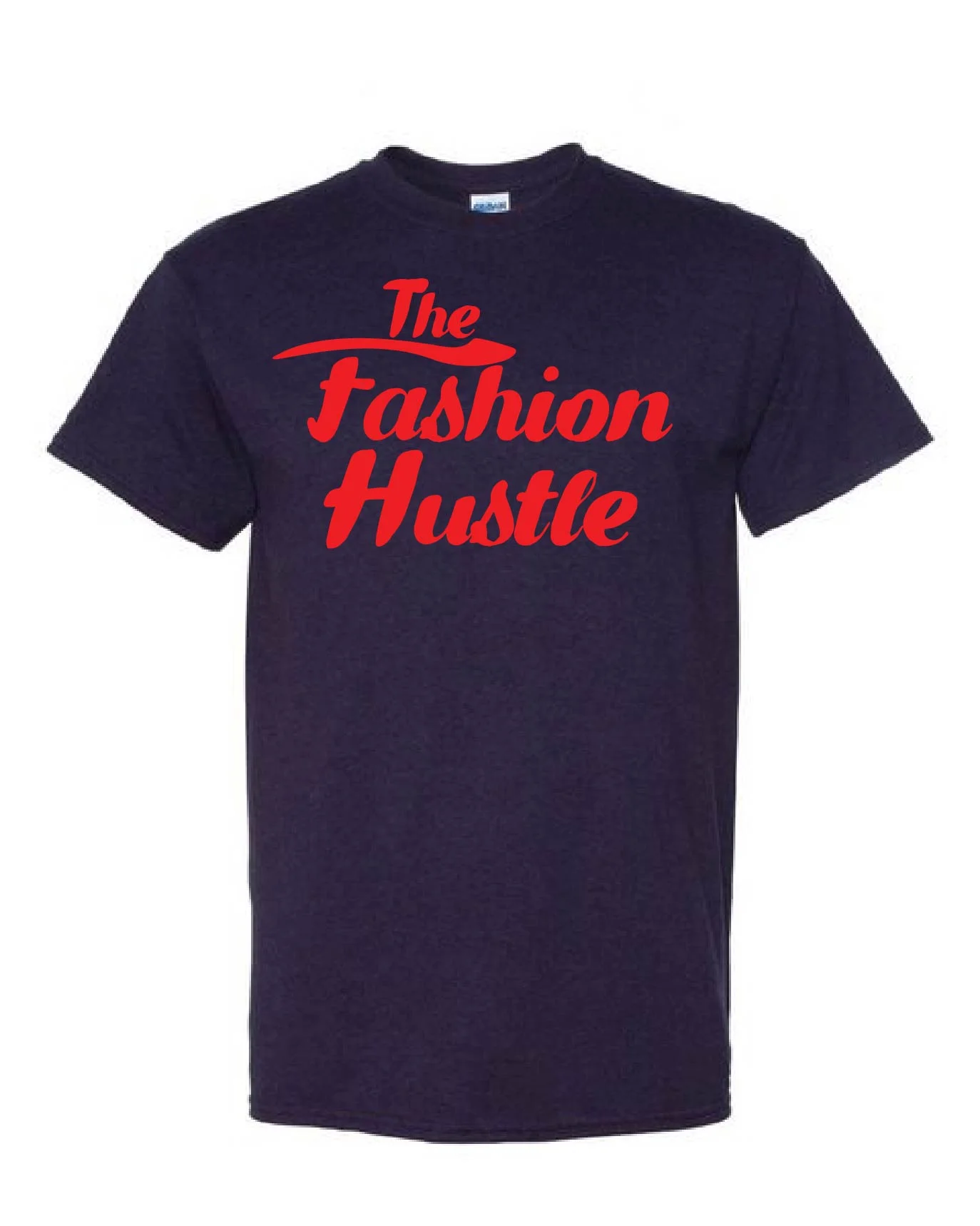 TFH TSHIRT NAVY BLUE