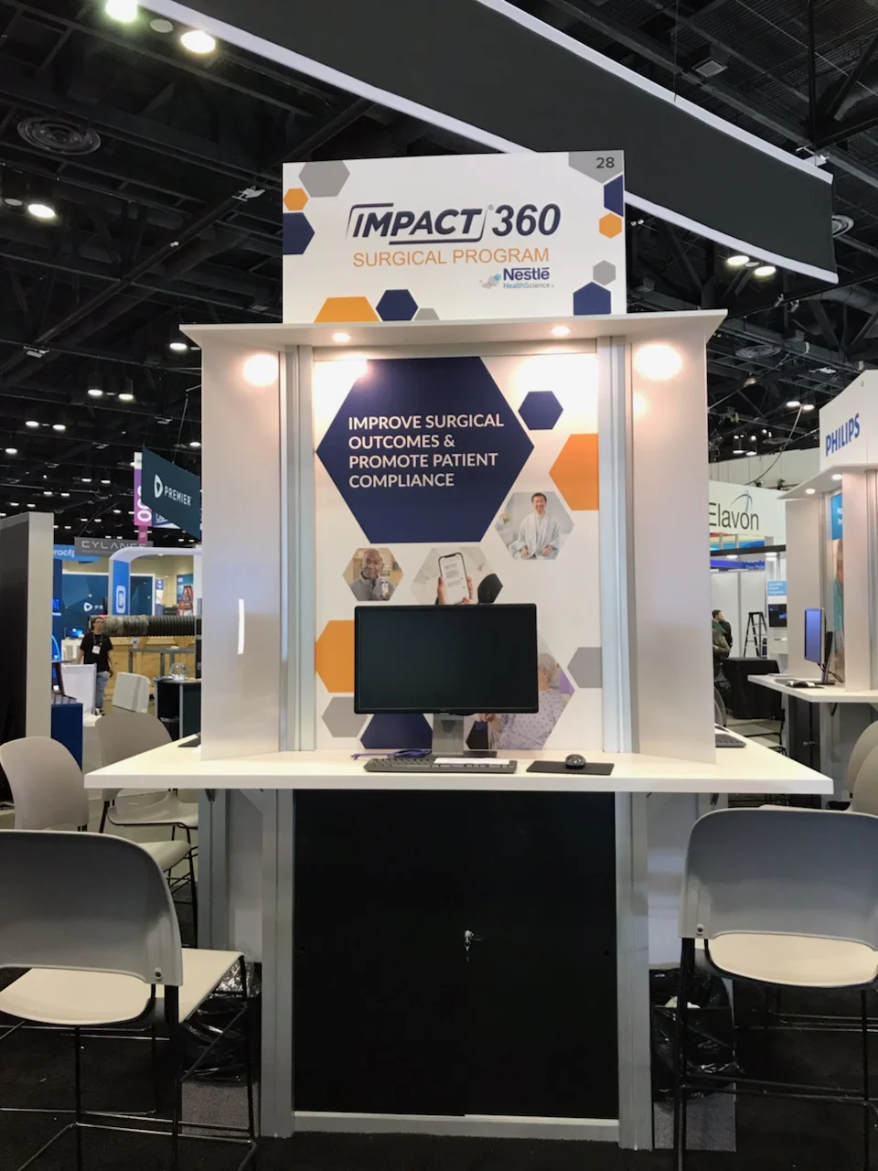 HIMSS Kiosks