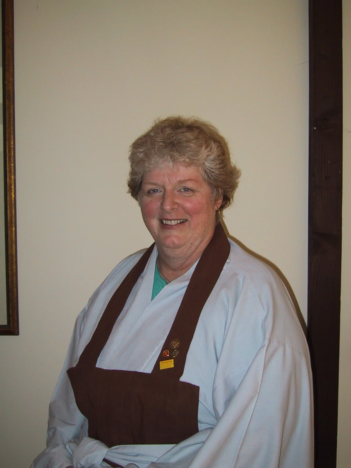 Merrie Fraser JDPSN