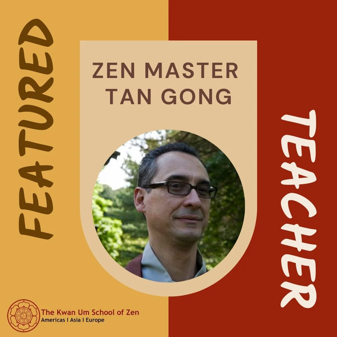 &quot;In Zen we talk a lot about life and death and sometimes we may take this literally. But life and death happen in this moment, right in front of our eyes. If we keep a clear mind, then each moment is enough, each action is complete.&quot;

Zen M