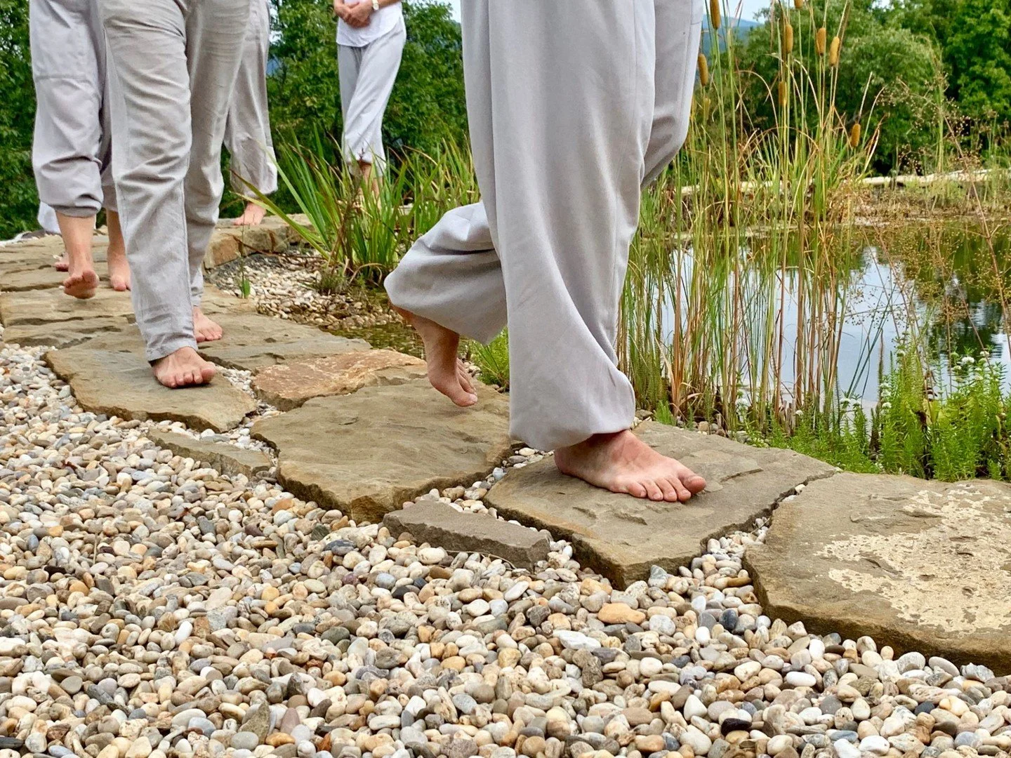 Whenever I have set time aside to do a retreat, there is a part of me&mdash;the checking, holding and making backseat driver&mdash;that says, &ldquo;Wouldn&rsquo;t you rather stay home? It&rsquo;s going to be hard! I&rsquo;m not even sure this practi