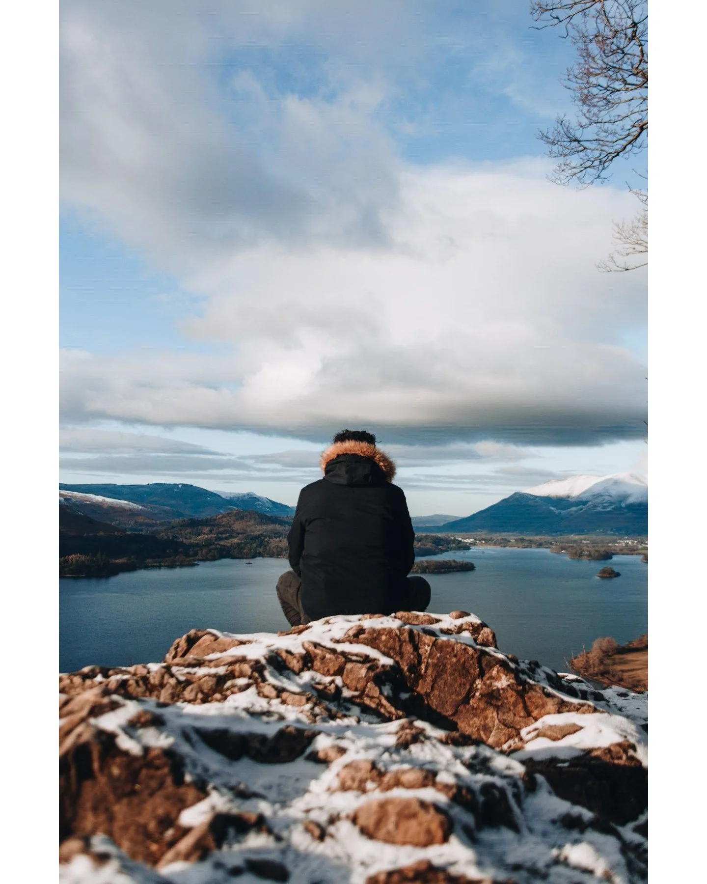 If you practice long enough, everything will come up, everything needs to come up. It's natural to prefer experiences that are relaxing, still, clear, profound, and these will come. But when your conditioning appears&mdash;all your opinions, problems