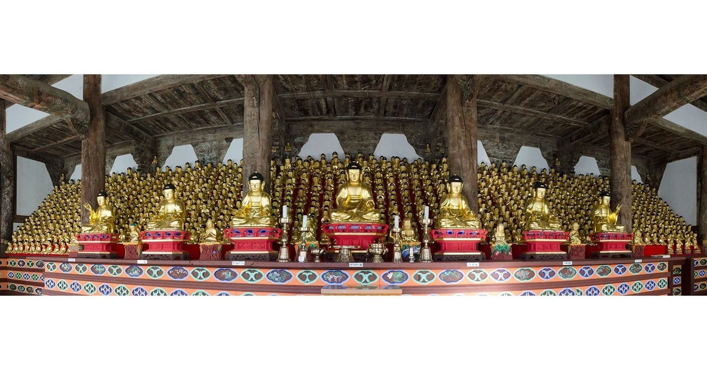 So here the sangha is your big teacher. It&rsquo;s not necessarily the teacher at a kong-an interview, though they might help a bit, but you see them only every couple of days, so your real teacher is sangha and together-action&mdash;this wave you ca