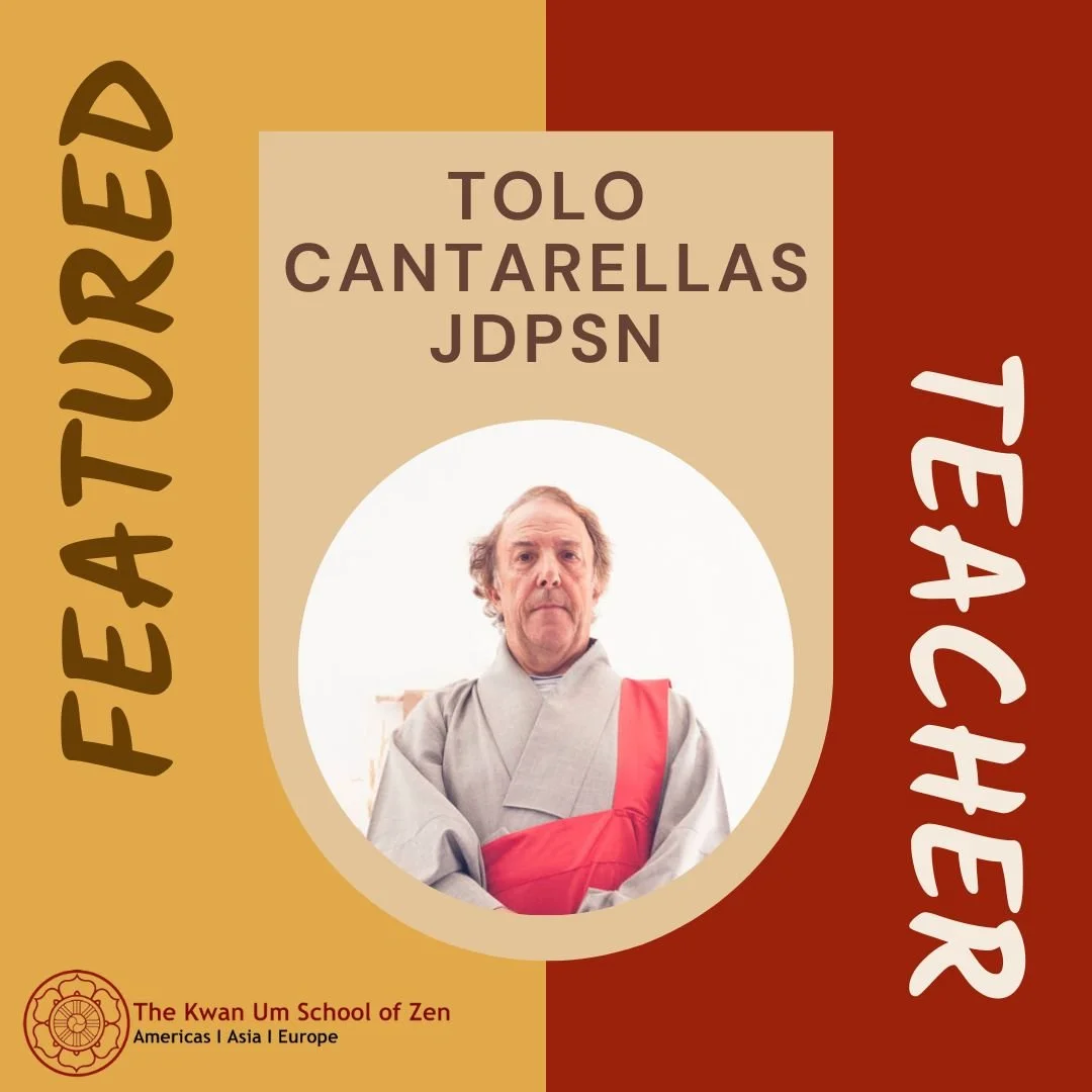 Featured Teacher: Tolo Cantarellas JDPSN

"Truth does not create distinctions, no matter who it is that insists on attaching to distinctions. Truth&mdash;like clear mind&mdash;is not anyone&rsquo;s possession."

Bartolom&eacute; Cantarellas