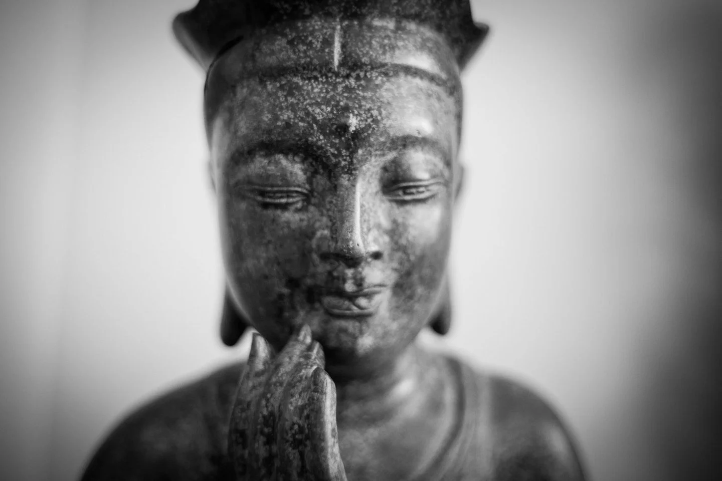 "If your center is not strong then emotion controls you. Your emotions will control you, also other people&rsquo;s emotions will control you. If your center is strong you can quickly digest your emotions and other peoples&rsquo; emotions. Then y