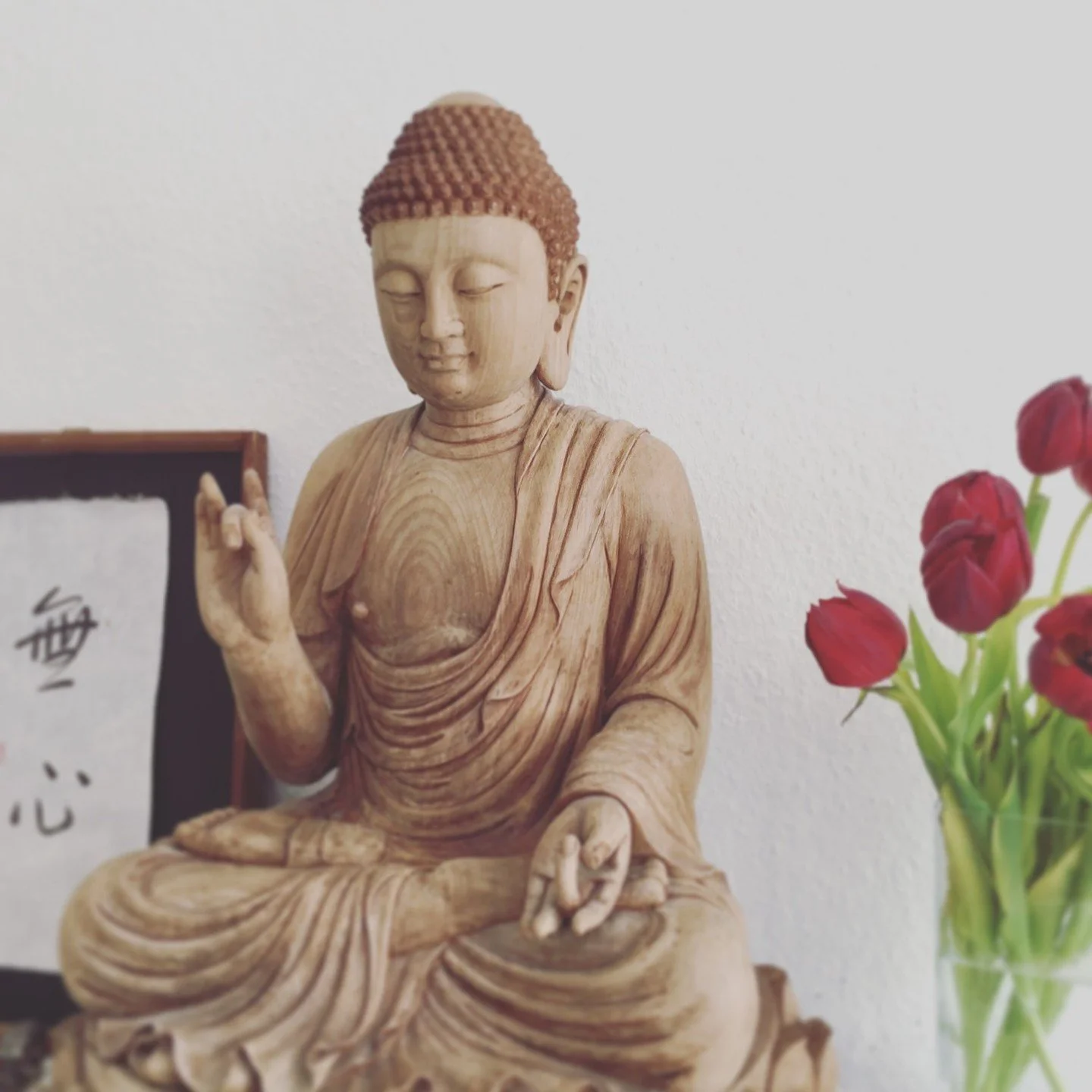 The most common explanation about karma is cause and effect. What that means is that whatever happens in our life, whatever we are facing, what we are dealing with, whatever upsets us and unhinges us, pain and suffering, whatever we have comes from s