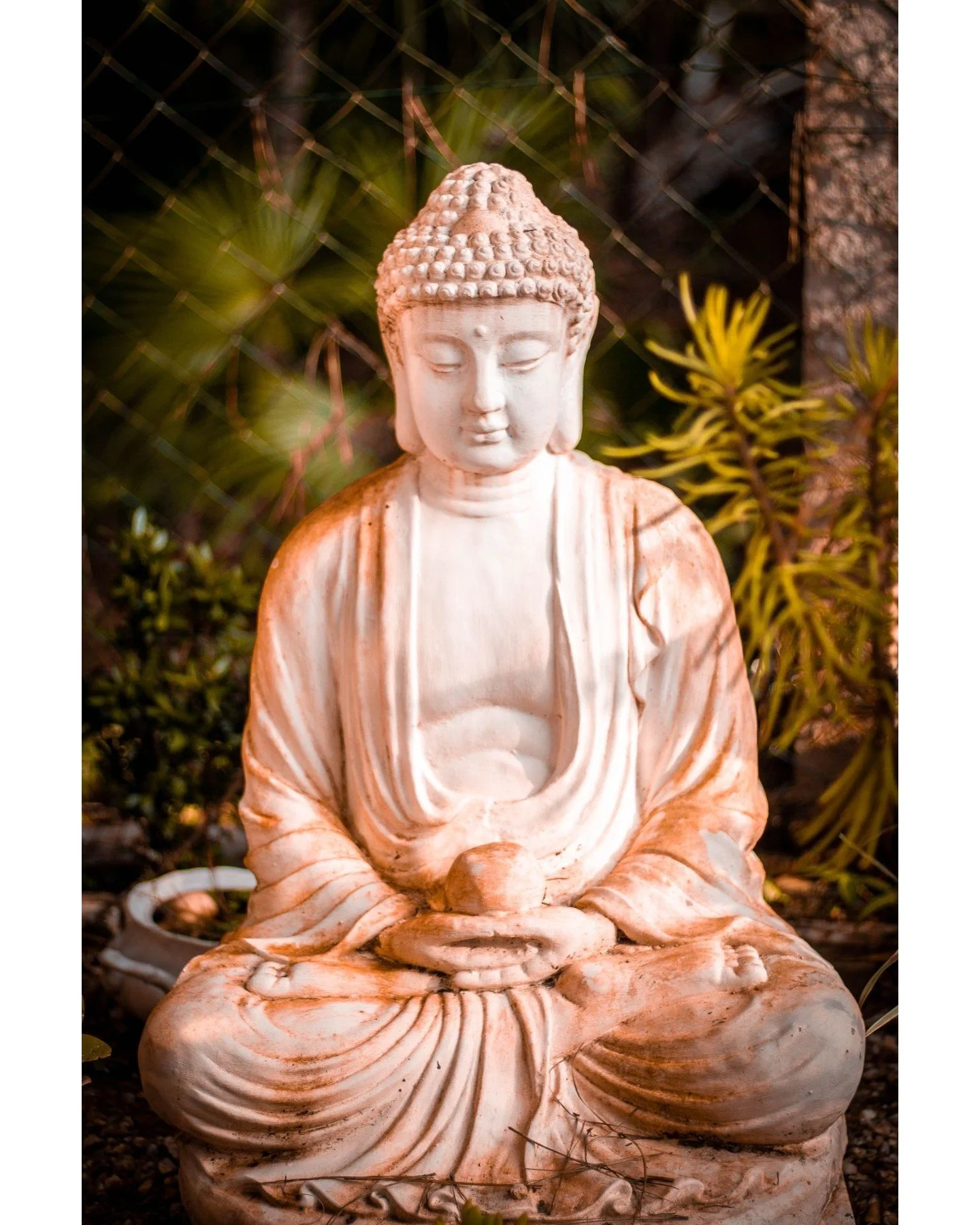 Our pure original nature... is always functioning, all the time. If you attain this original nature, then it is possible to change your karma. But the only way to do this is through having a strong practice. This cannot be emphasized enough. You must