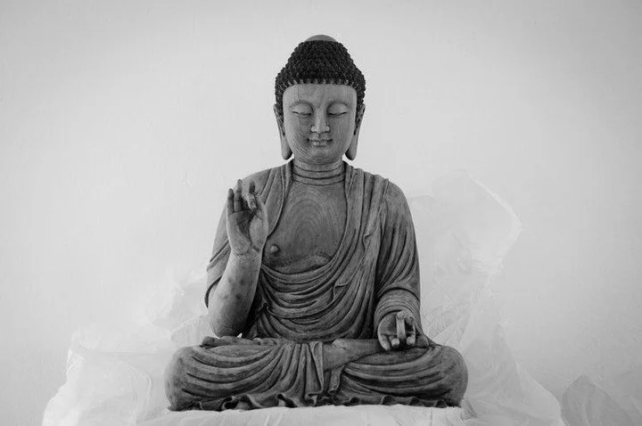 "Anytime, anyplace you must not forget your true direction. Why do you eat every day? When you are born, where do you come from? When you die, where do you go? ... If you can control your mind from moment to moment, then it is possible to change