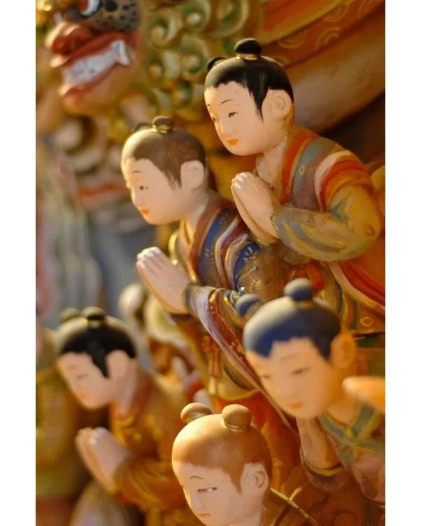 The meaning of generosity is very clear. All human beings have possessions. But why do you obtain and keep these things? Are they only for your own pleasure, or do they help you to help others? This is a very important point. Many people keep their t