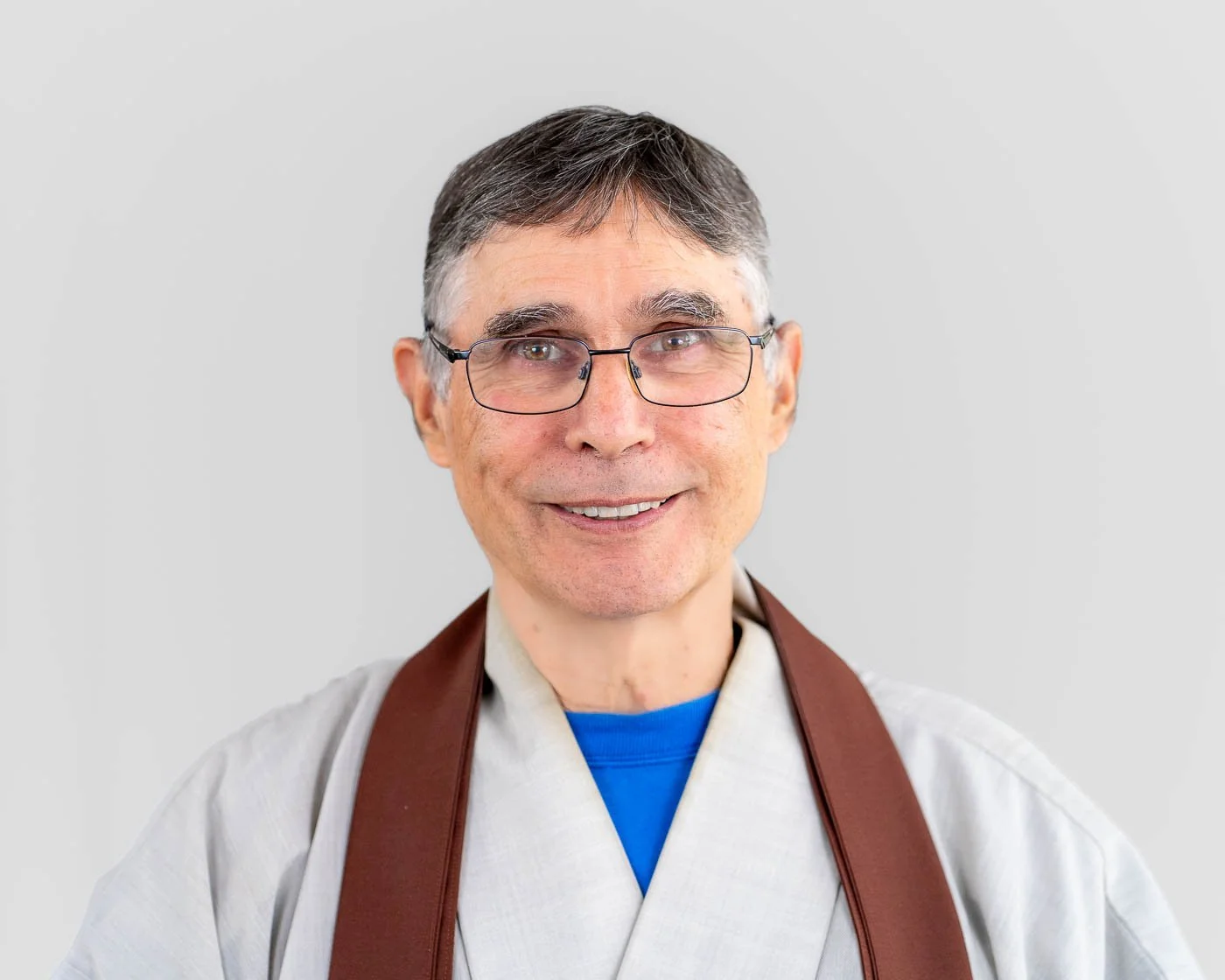 Zen Master Bon Haeng