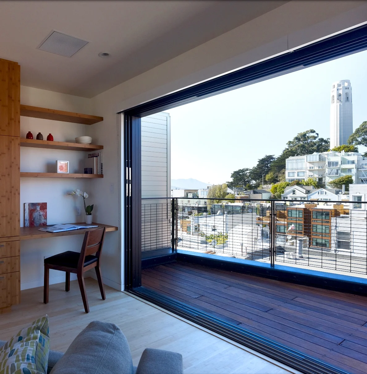  Telegraph Hill - Farrell Architecture - San Francisco 