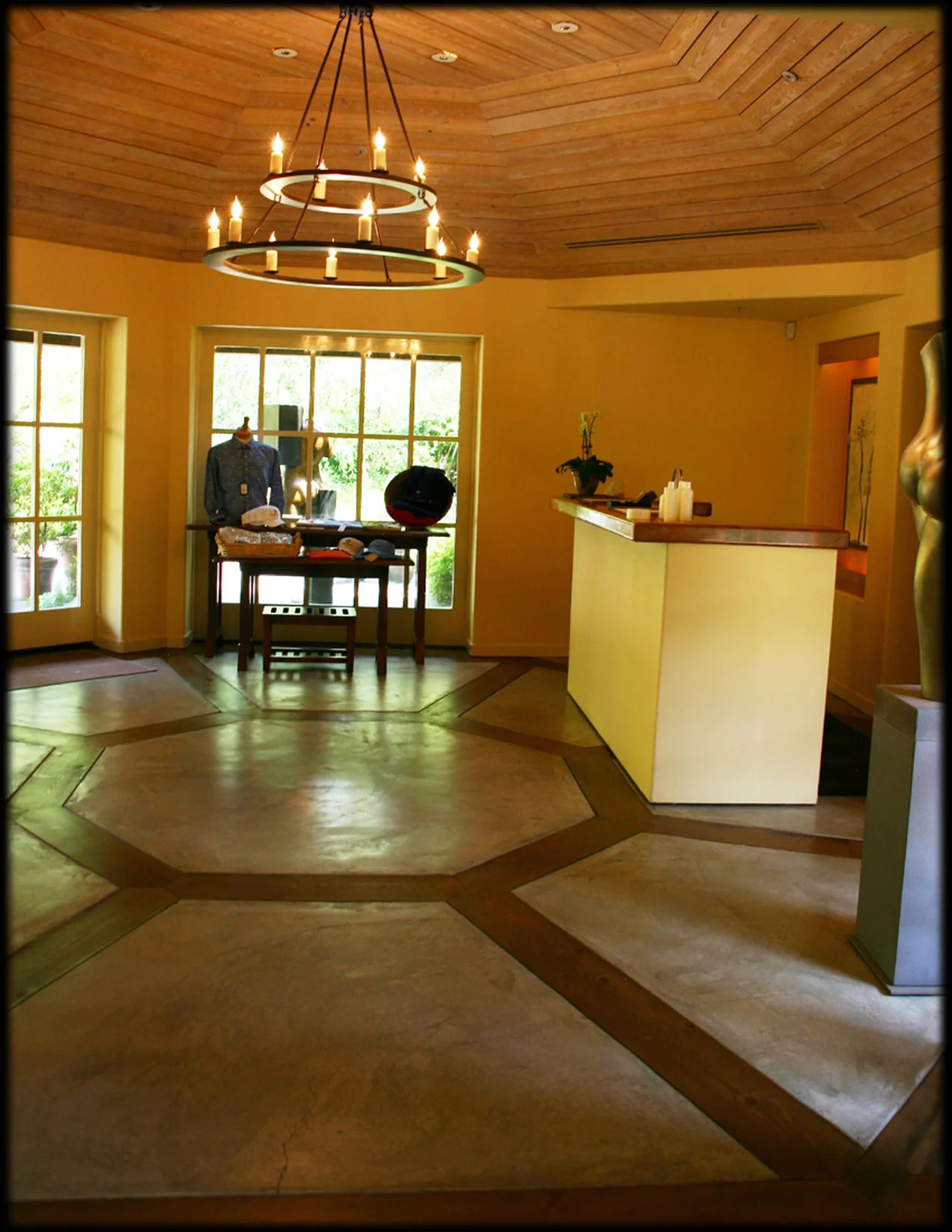 Auberge d’Soleil Napa- Farrell Architecture / Walker Moody Architecture - San Francisco