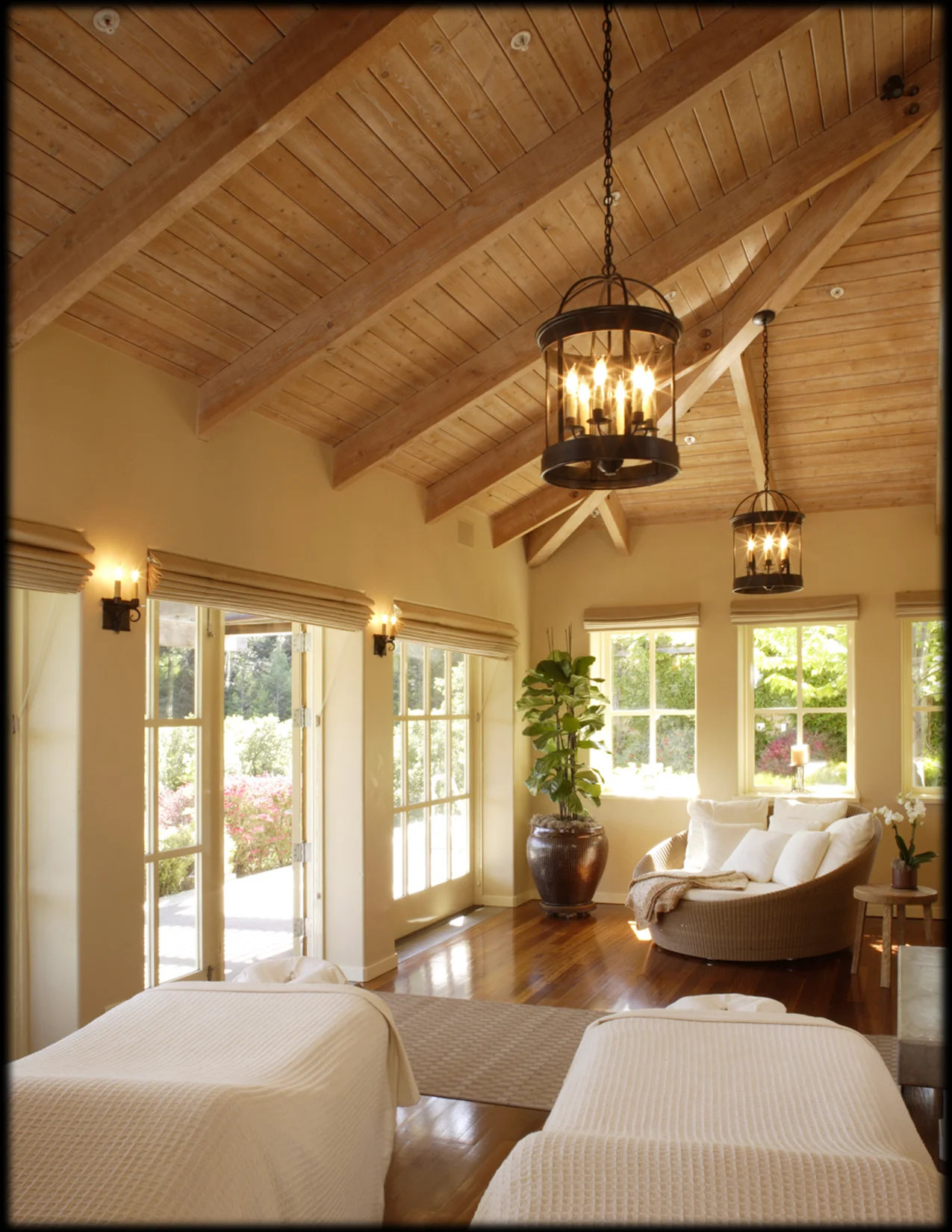 Auberge d’Soleil Napa- Farrell Architecture / Walker Moody Architecture - San Francisco