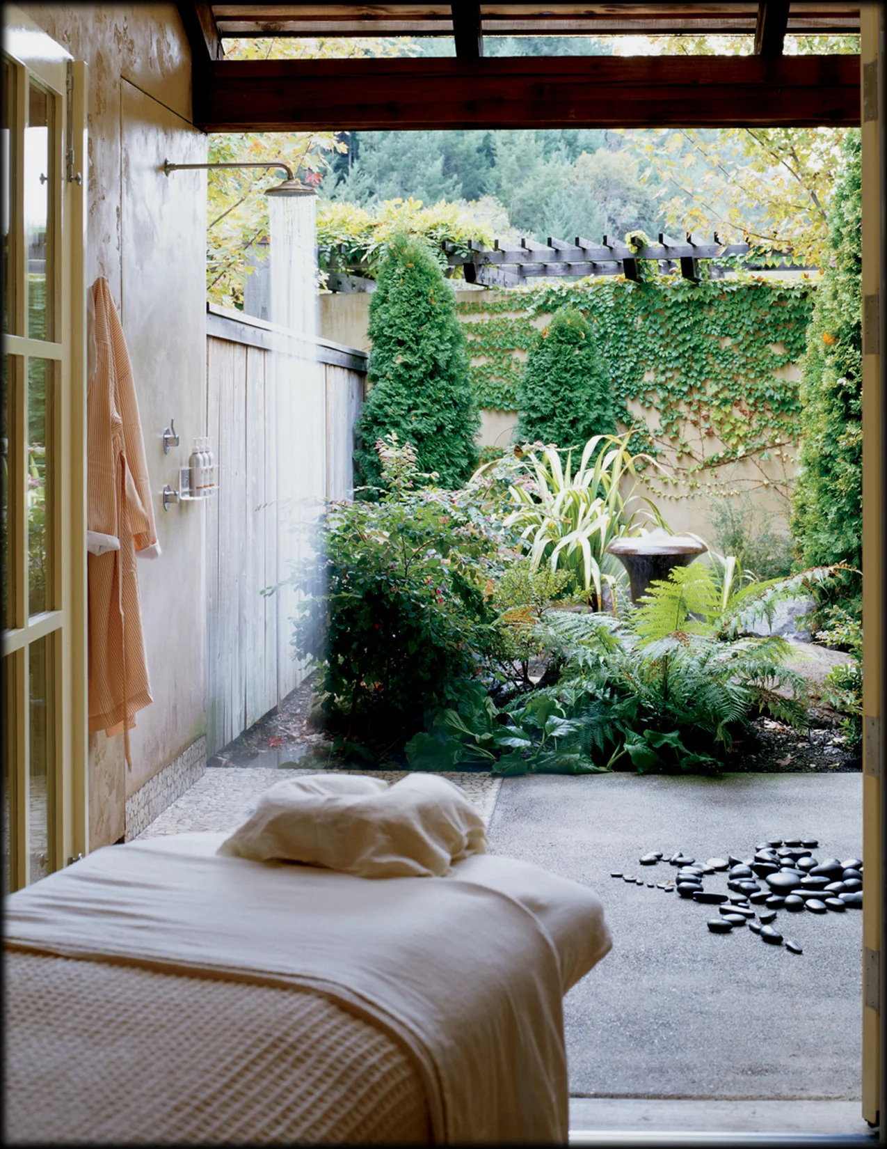 Auberge d’Soleil Napa- Farrell Architecture / Walker Moody Architecture - San Francisco