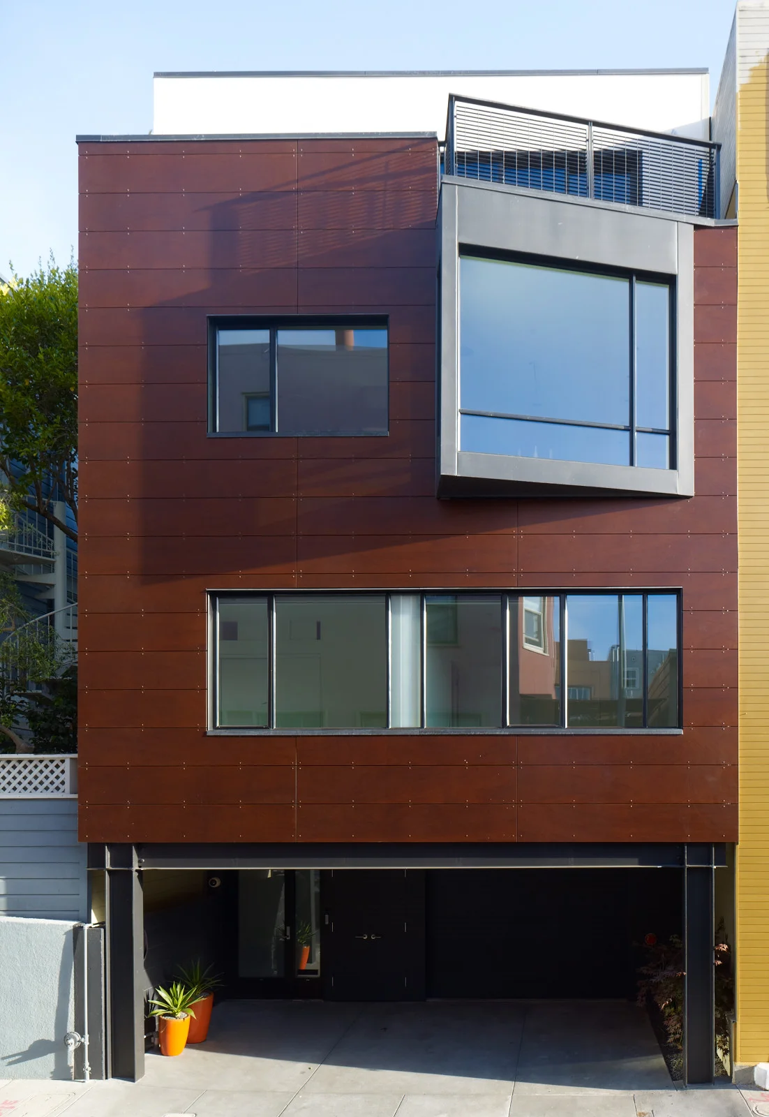  Telegraph Hill - Farrell Architecture - San Francisco 