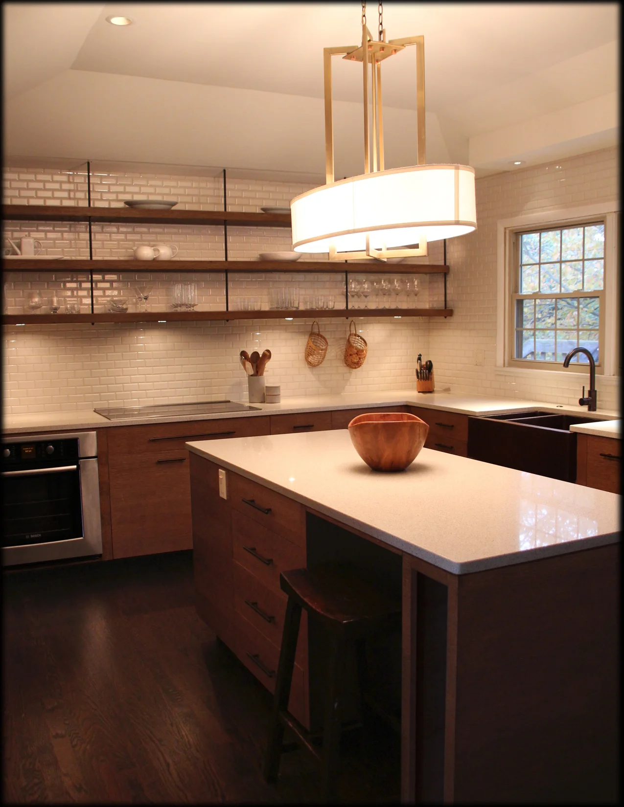 Annapolis Kitchen - Farrell Architecture - San Francisco