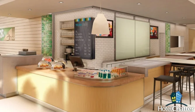 Holiday Inn Concept - Farrell Architecture - Design Continuum - Boston