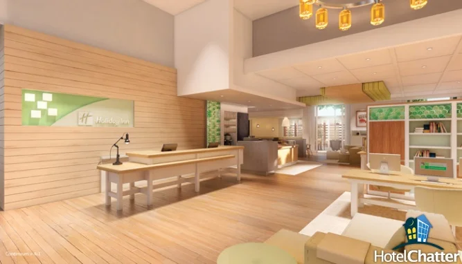 Holiday Inn Concept - Farrell Architecture - Design Continuum - Boston