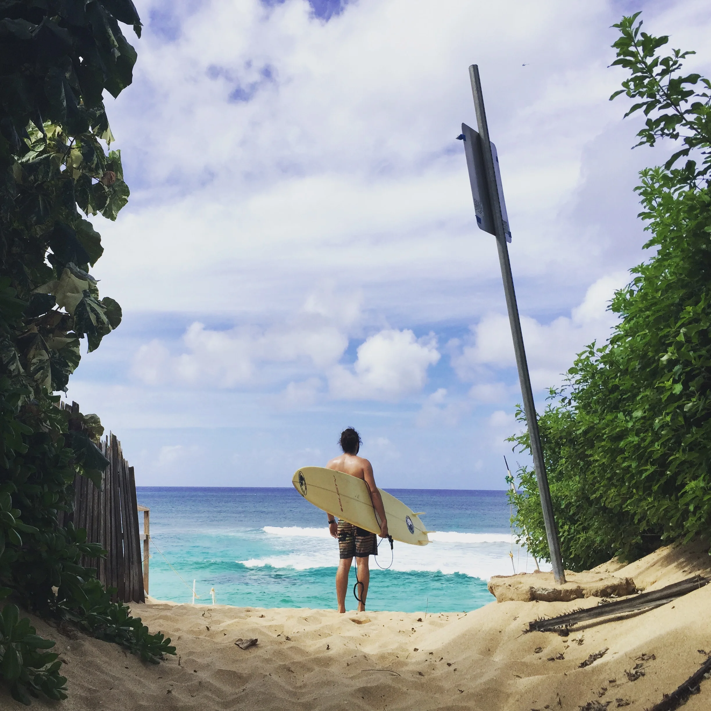 Where to Surf and Yoga Around the World