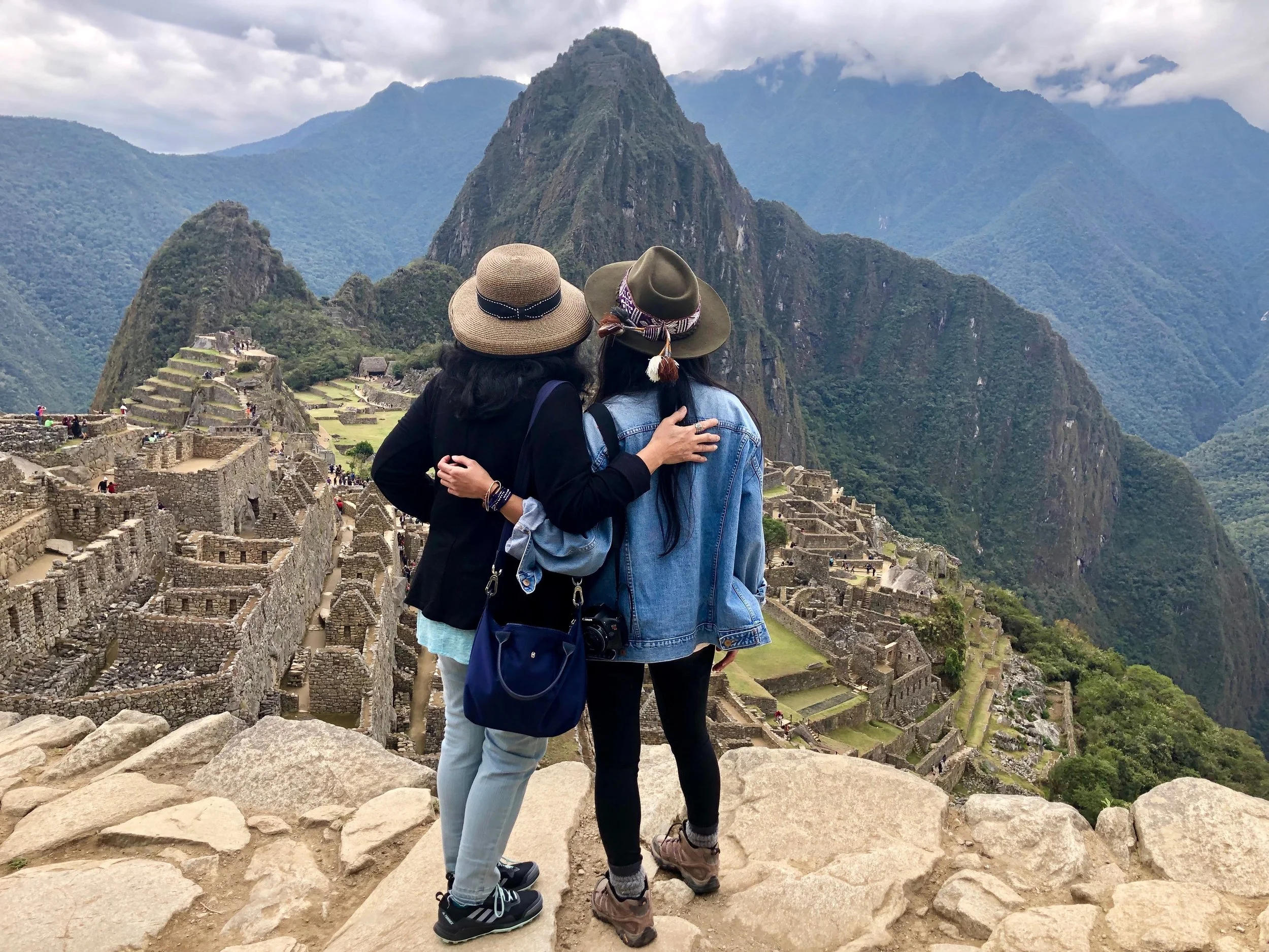 7 Wonders of the Modern World With my Wonder Wo-Mom