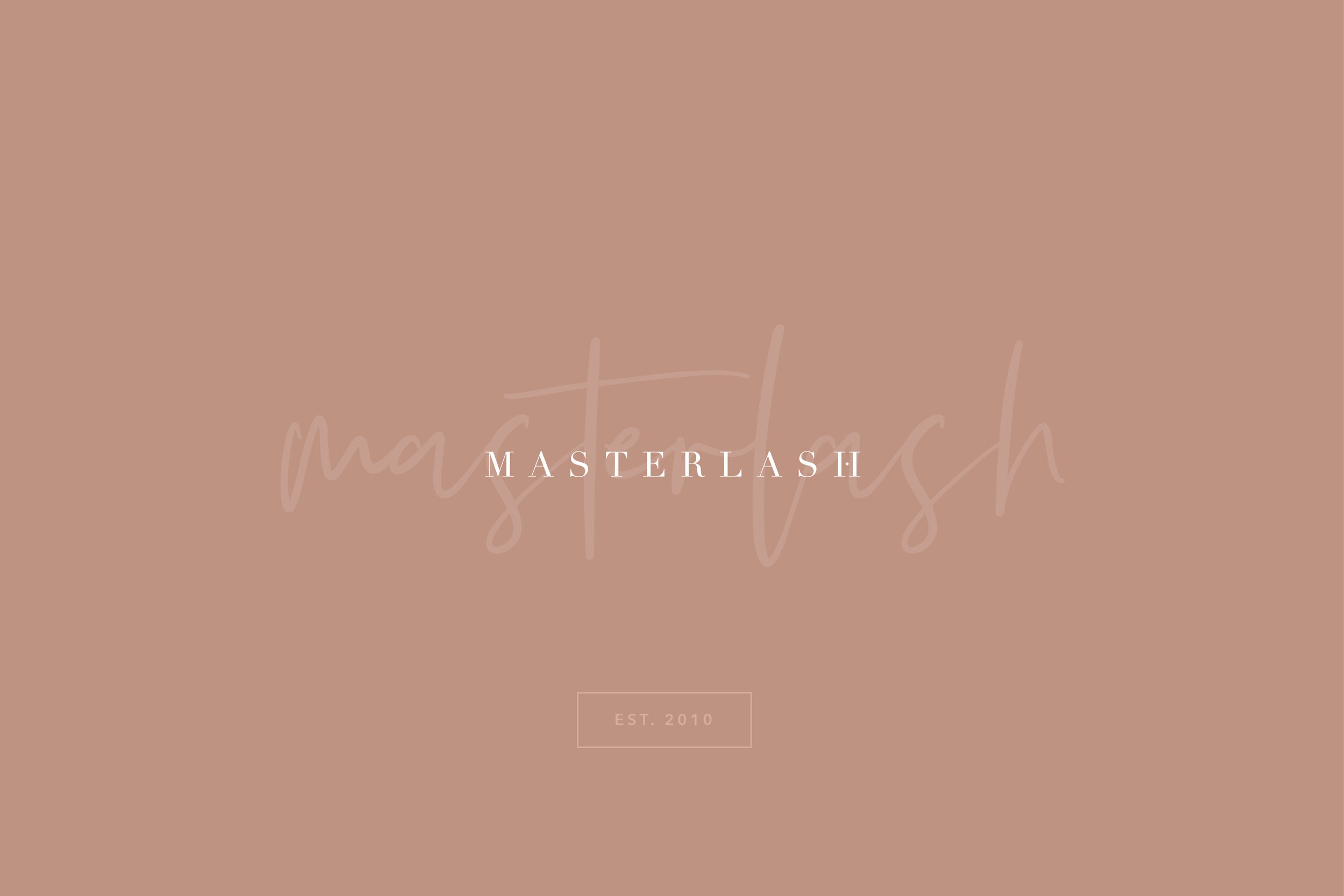 Sarah Magidoff_CANOPY_Brand Design_Master Lash_02 Logo Design.jpg