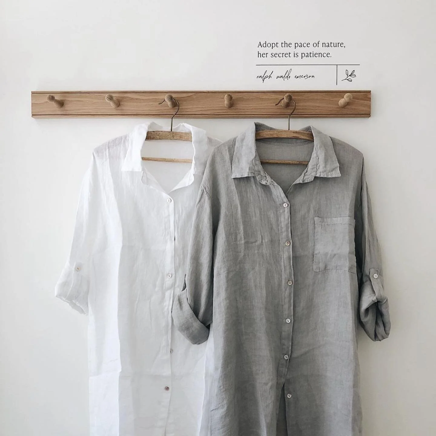 #canopymade It always makes this little designer&rsquo;s heart happy to see my clients NAILING IT with their brand&rsquo;s assets.

After I delivered their logo suite, @may.homestore ran with their fresh designs emblazoning all the little experientia