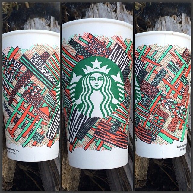 Starbucks: White Cup Contest — StoryBox
